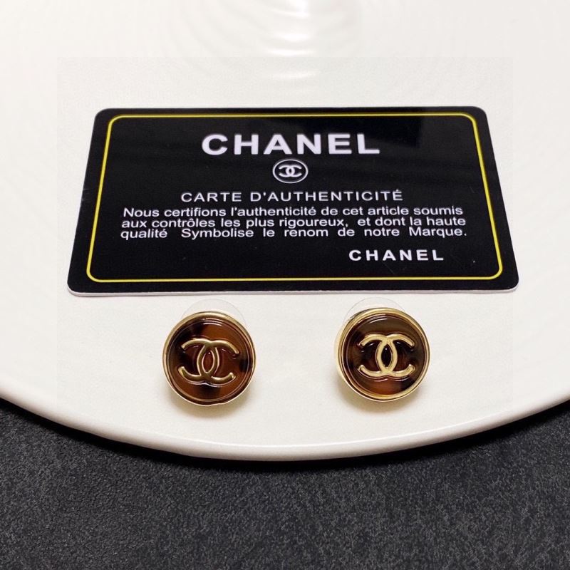 Chanel Earrings